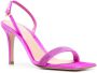 Gianvito Rossi Britney sandalen verfraaid met stras Roze - Thumbnail 2