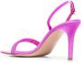 Gianvito Rossi Britney sandalen verfraaid met stras Roze - Thumbnail 3