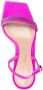 Gianvito Rossi Britney sandalen verfraaid met stras Roze - Thumbnail 4