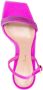 Gianvito Rossi Britney sandalen verfraaid met stras Roze - Thumbnail 4