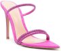 Gianvito Rossi Cannes muiltjes Roze - Thumbnail 2
