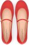 Gianvito Rossi Carla ballerina's Rood - Thumbnail 3