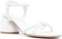 Gianvito Rossi Cassis leren sandalen Wit - Thumbnail 2