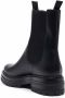 Gianvito Rossi Chelsea leren laarzen Zwart - Thumbnail 3