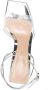 Gianvito Rossi Cosmic sandalen met blokhak Beige - Thumbnail 4