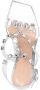 Gianvito Rossi Sandalen verfraaid met kristallen Wit - Thumbnail 4
