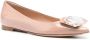 Gianvito Rossi Jaipur pumps verfraaid met kristallen Beige - Thumbnail 2