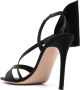 Gianvito Rossi Dositea d'Orsay sandalen Zwart - Thumbnail 3