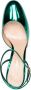 Gianvito Rossi Dua pumps met plateauzool Groen - Thumbnail 3