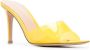 Gianvito Rossi Elle muiltjes Geel - Thumbnail 2