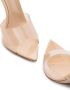 Gianvito Rossi Elle muiltjes Beige - Thumbnail 2