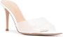 Gianvito Rossi Elle muiltjes Wit - Thumbnail 2