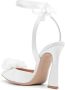 Gianvito Rossi Pumps met puntige neus Wit - Thumbnail 3