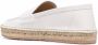 Gianvito Rossi Geweven raffia espadrilles Wit - Thumbnail 3