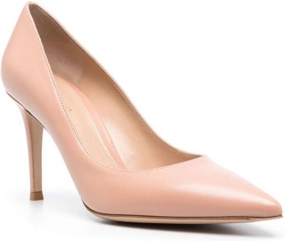 Gianvito Rossi Gianvito pumps Beige