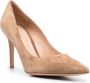 Gianvito Rossi Gianvito pumps Beige - Thumbnail 2