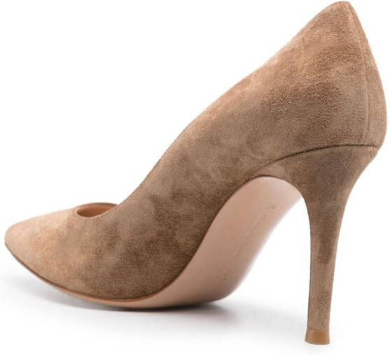 Gianvito Rossi Gianvito pumps Beige