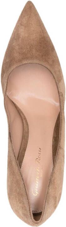 Gianvito Rossi Gianvito pumps Beige