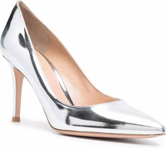 Gianvito Rossi Gianvito pumps Grijs