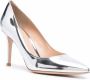 Gianvito Rossi Gianvito pumps Grijs - Thumbnail 2