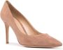 Gianvito Rossi Gianvito pumps Roze - Thumbnail 2