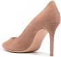 Gianvito Rossi Gianvito pumps Roze - Thumbnail 3