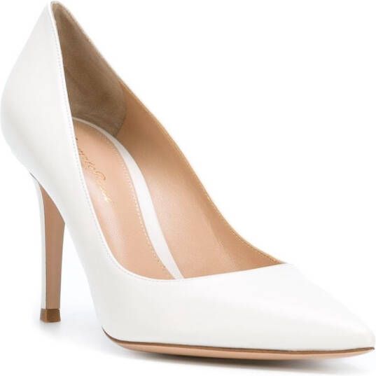 Gianvito Rossi Gianvito pumps Wit