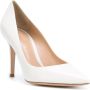 Gianvito Rossi Gianvito pumps Wit - Thumbnail 2