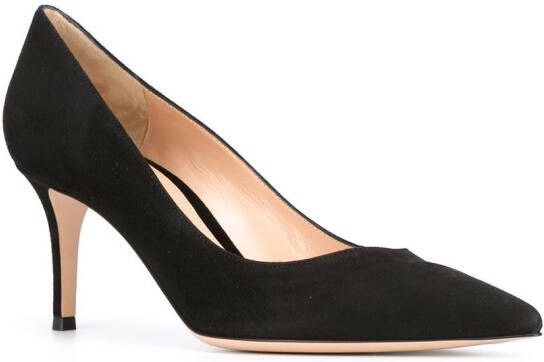 Gianvito Rossi Gianvito pumps Zwart