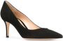 Gianvito Rossi Gianvito pumps Zwart - Thumbnail 2