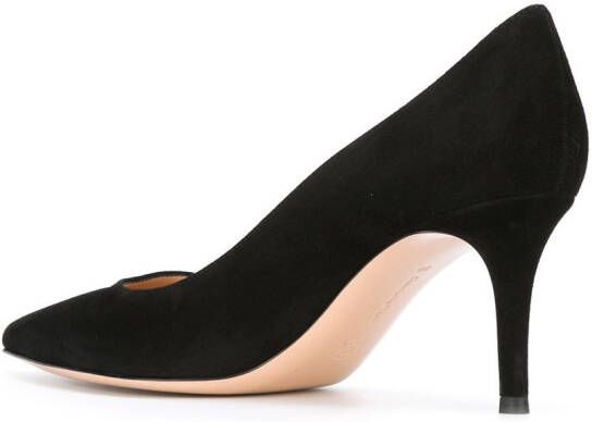 Gianvito Rossi Gianvito pumps Zwart