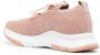 Gianvito Rossi Glover stretch-bouclé sneakers Roze - Thumbnail 3