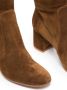 Gianvito Rossi Halfhoge laarzen Bruin - Thumbnail 2