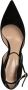 Gianvito Rossi Hayette 85 mm suède pumps Zwart - Thumbnail 4