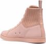 Gianvito Rossi High-top sneakers Roze - Thumbnail 3