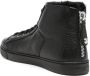 Gianvito Rossi High-top sneakers Zwart - Thumbnail 3