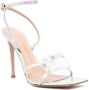Gianvito Rossi Holografische pumps Zilver - Thumbnail 2
