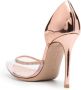 Gianvito Rossi Hortensia pumps verfraaid met kristallen Roze - Thumbnail 3