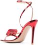 Gianvito Rossi Jaipur pumps met holografisch-effect Rood - Thumbnail 3