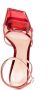 Gianvito Rossi Jaipur pumps met holografisch-effect Rood - Thumbnail 4