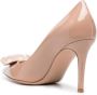 Gianvito Rossi Jaipur pumps verfraaid met kristallen Roze - Thumbnail 3