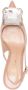 Gianvito Rossi Jaipur slingback pumps Beige - Thumbnail 4