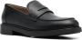 Gianvito Rossi Leren loafers Zwart - Thumbnail 2