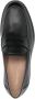 Gianvito Rossi Leren loafers Zwart - Thumbnail 4