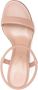 Gianvito Rossi Leren sandalen 65 mm Roze - Thumbnail 4