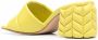 Gianvito Rossi Leren sandalen Groen - Thumbnail 3