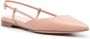 Gianvito Rossi Lint Sling 05 ballerina's Beige - Thumbnail 2