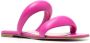 Gianvito Rossi Low-top sneakers Roze - Thumbnail 2