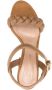 Gianvito Rossi Maddy sandalen met plateauzool Beige - Thumbnail 4