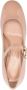 Gianvito Rossi Mary Ribbon pumps van lakleer Beige - Thumbnail 4